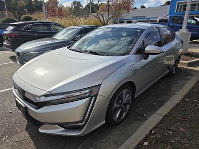 Used 2019 Honda Clarity Plug-In Hybrid