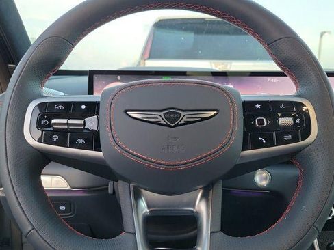 Used 2026 Genesis GV80 3.5T e-SC AWD/4WD image 7