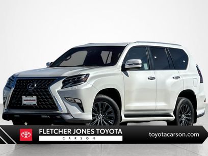 Used 2023 Lexus GX 460 Premium w/ Accessory Package