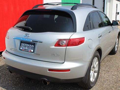 Used 2006 INFINITI FX35 AWD w/ (G02) Touring Pkg image 6