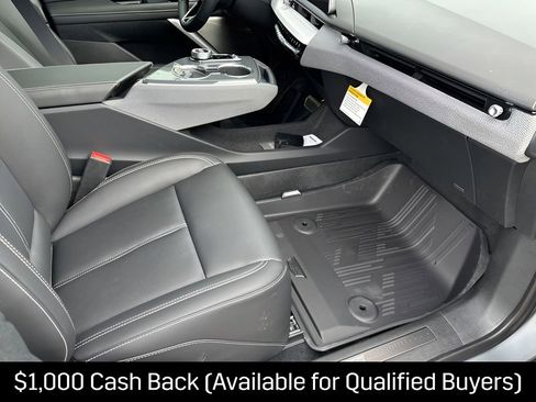 New 2026 Cadillac Optiq Sport 1 w/ LPO, Floor Liner Package AWD/4WD image 16