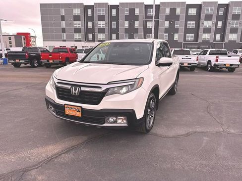 Used 2018 Honda Ridgeline RTL-E image 1