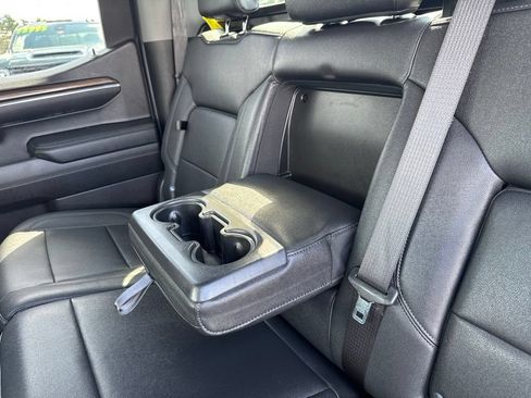Used 2024 Chevrolet Silverado 1500 RST w/ RST All Star Premium Package AWD/4WD image 24