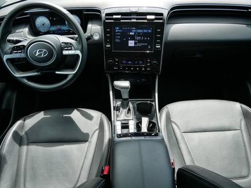 Used 2022 Hyundai Tucson SEL w/ Convenience + Premium Package AWD/4WD image 13