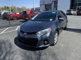 Used 2014 Toyota Corolla S video 1