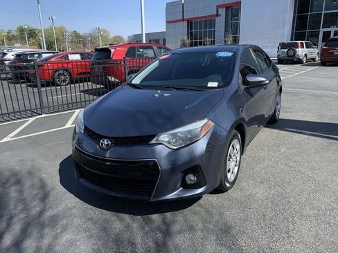 Used 2014 Toyota Corolla S image 1