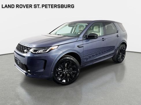 Used 2025 Land Rover Discovery Sport S AWD/4WD image 1