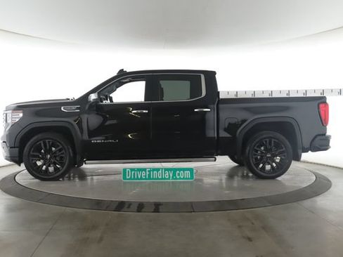 Used 2023 GMC Sierra 1500 Denali w/ Denali Reserve Package AWD/4WD image 9