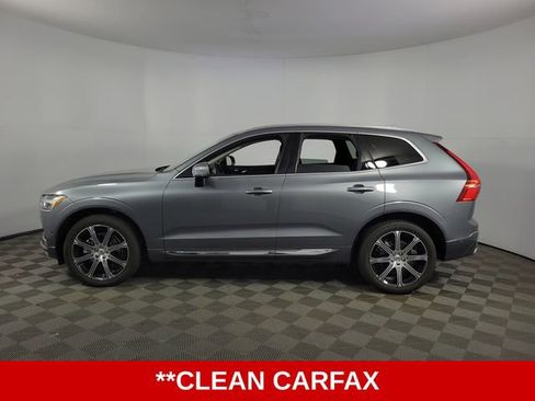 Used 2021 Volvo XC60 T5 Inscription w/ Advanced Package image 5