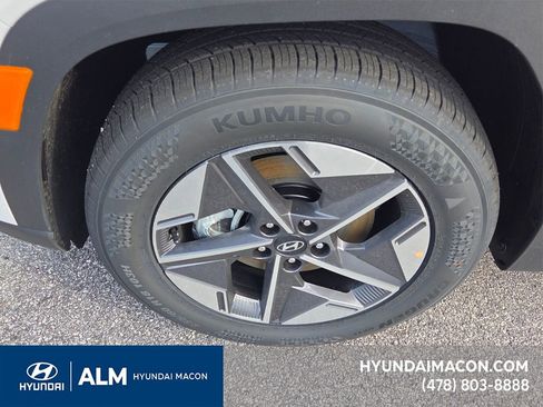 New 2026 Hyundai Tucson SEL image 11