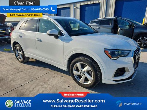 Used 2020 Audi Q3 2.0T Premium AWD/4WD image 5