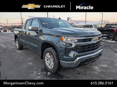 New 2026 Chevrolet Silverado 1500 LT