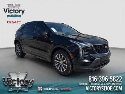 Used 2019 Cadillac XT4 Sport