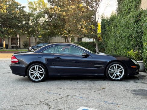 Used 2008 Mercedes-Benz SL 550 image 14