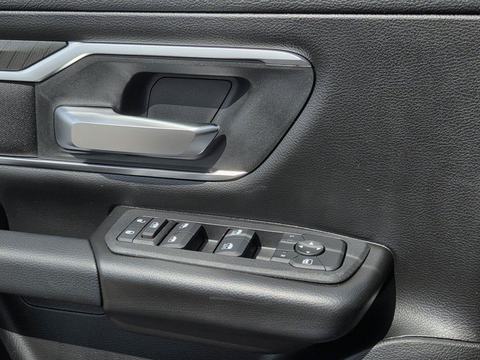 New 2026 RAM 1500 Big Horn AWD/4WD image 23