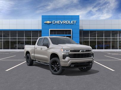 New 2026 Chevrolet Silverado 1500 RST w/ RST Select Package