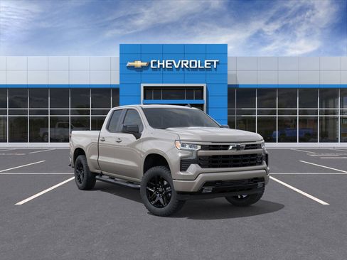 New 2026 Chevrolet Silverado 1500 RST w/ RST Select Package image 1