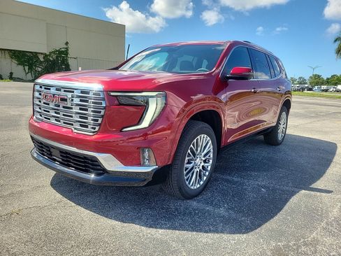 New 2026 GMC Acadia Denali w/ Super Cruise Package FWD image 2