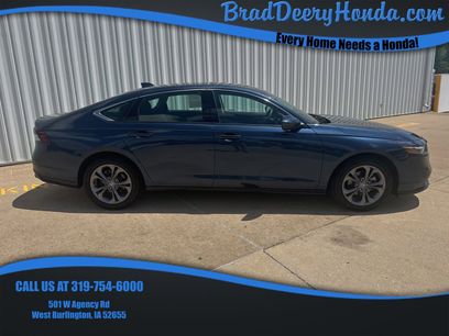 Used 2024 Honda Accord EX