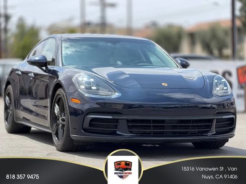 Used 2018 Porsche Panamera image 60