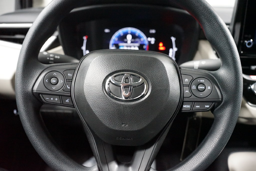 New 2027 Toyota Corolla LE FWD image 12