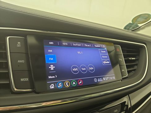 Certified 2021 Buick Enclave Avenir w/ Avenir Technology Package image 20