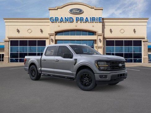 New 2025 Ford F150 XLT w/ Equipment Group 301A Standard image 8