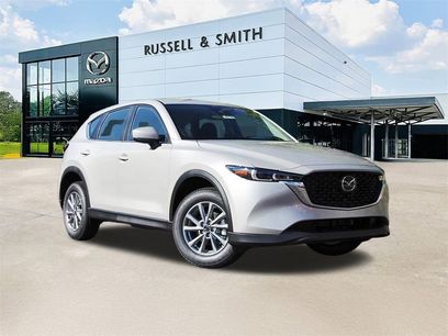 New 2025 MAZDA CX-5 AWD 2.5 S