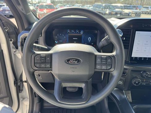 Used 2024 Ford F150 STX w/ STX Black Appearance Package RWD image 17