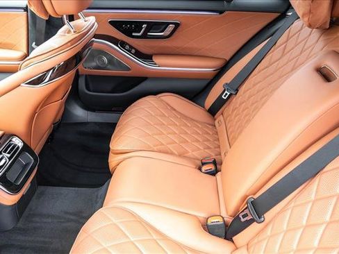 New 2026 Mercedes-Benz S 580 4MATIC Sedan image 21