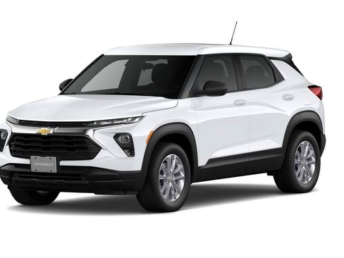 New 2026 Chevrolet TrailBlazer LS w/ LS Convenience Package AWD/4WD image 7