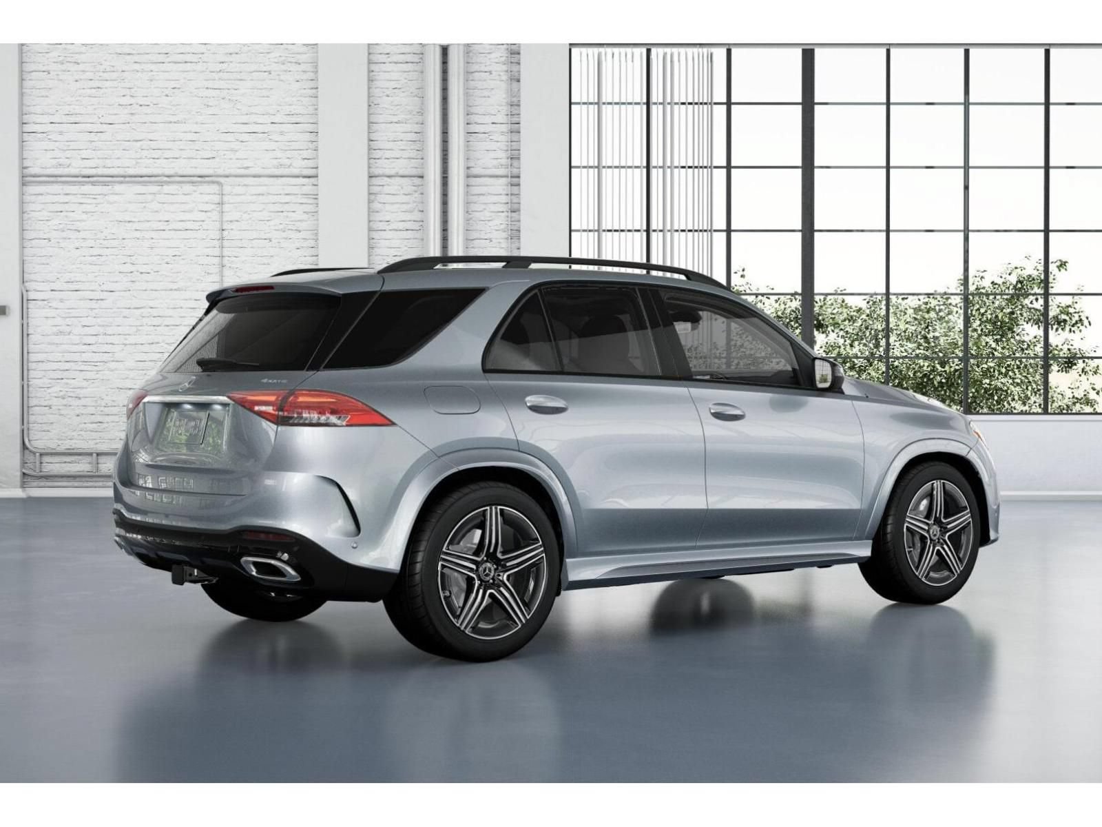 New 2026 Mercedes-Benz GLE 450 4MATIC image 20