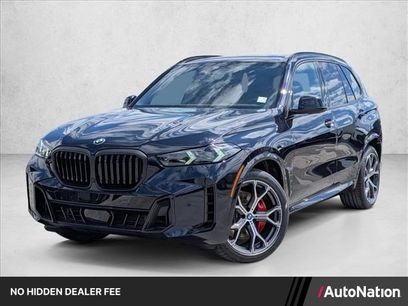 New 2026 BMW X5 xDrive40i w/ M Sport Package
