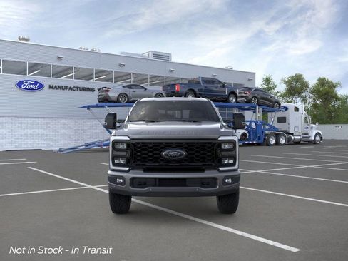 New 2026 Ford F250 Lariat image 6