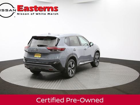 Used 2023 Nissan Rogue SL w/ SL Premium Package image 56