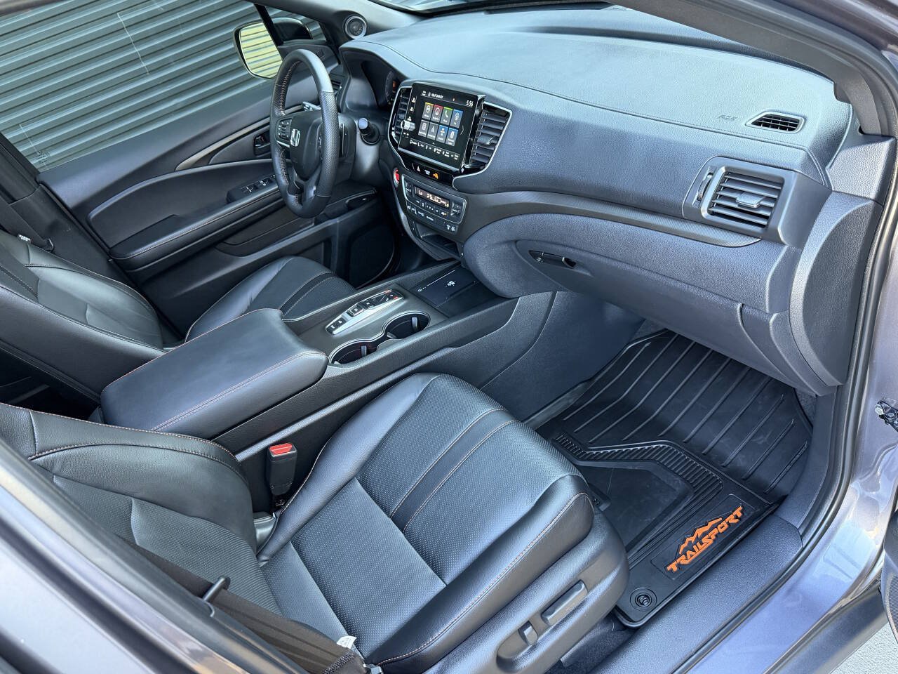 Used 2026 Honda Ridgeline TrailSport image 25