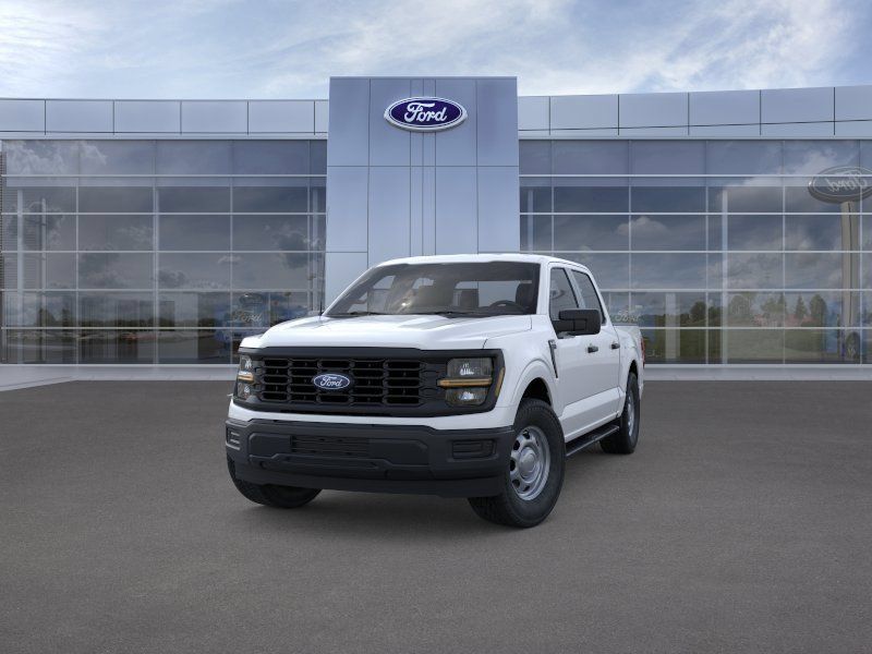 New 2026 Ford F150 XL w/ Tow/Haul Package RWD image 2