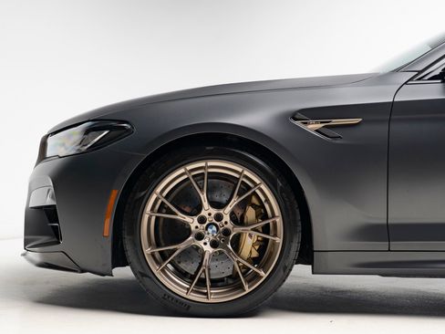 Used 2022 BMW M5 CS AWD/4WD image 86