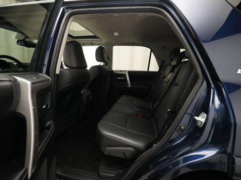 Used 2016 Toyota 4Runner Limited AWD/4WD image 15