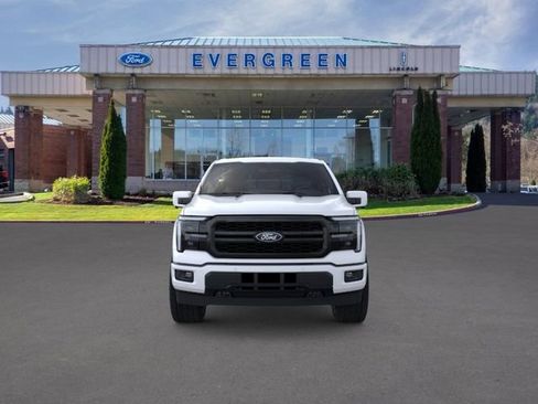 New 2025 Ford F150 Lariat w/ Equipment Group 502A High AWD/4WD image 6