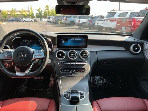 Certified 2023 Mercedes-Benz C 300 4MATIC Coupe image 24
