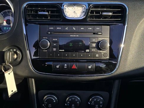 Used 2011 Chrysler 200 Touring w/ Cold Weather Group image 18