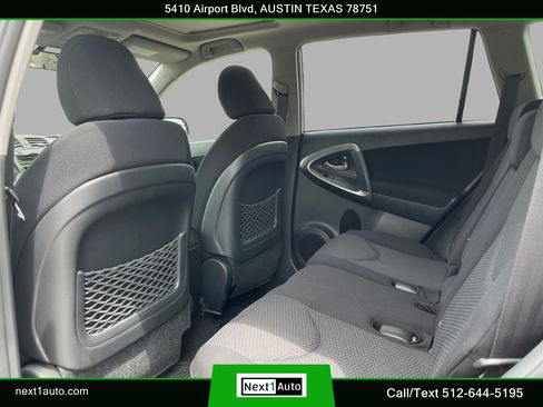 Used 2010 Toyota RAV4 Sport w/ Sport Appearance Pkg AWD/4WD image 28