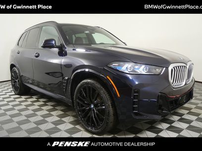 New 2026 BMW X5 xDrive40i w/ M Sport Package