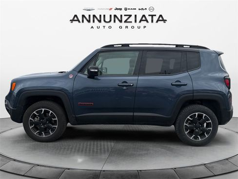 Certified 2023 Jeep Renegade Trailhawk image 2