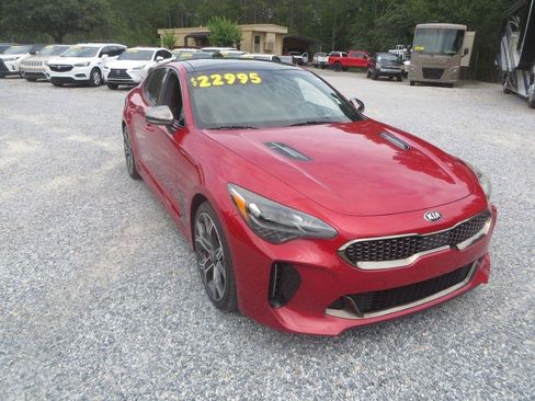 Used 2018 Kia Stinger GT2 RWD image 4