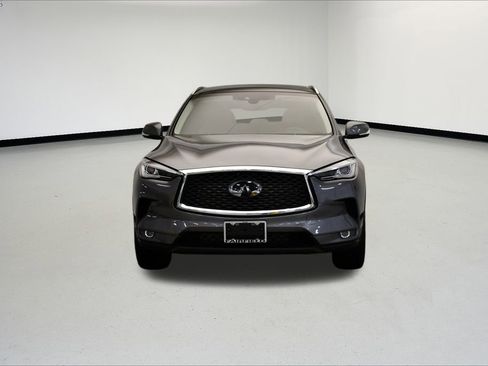 Used 2021 INFINITI QX50 Luxe w/ Cargo Package image 8