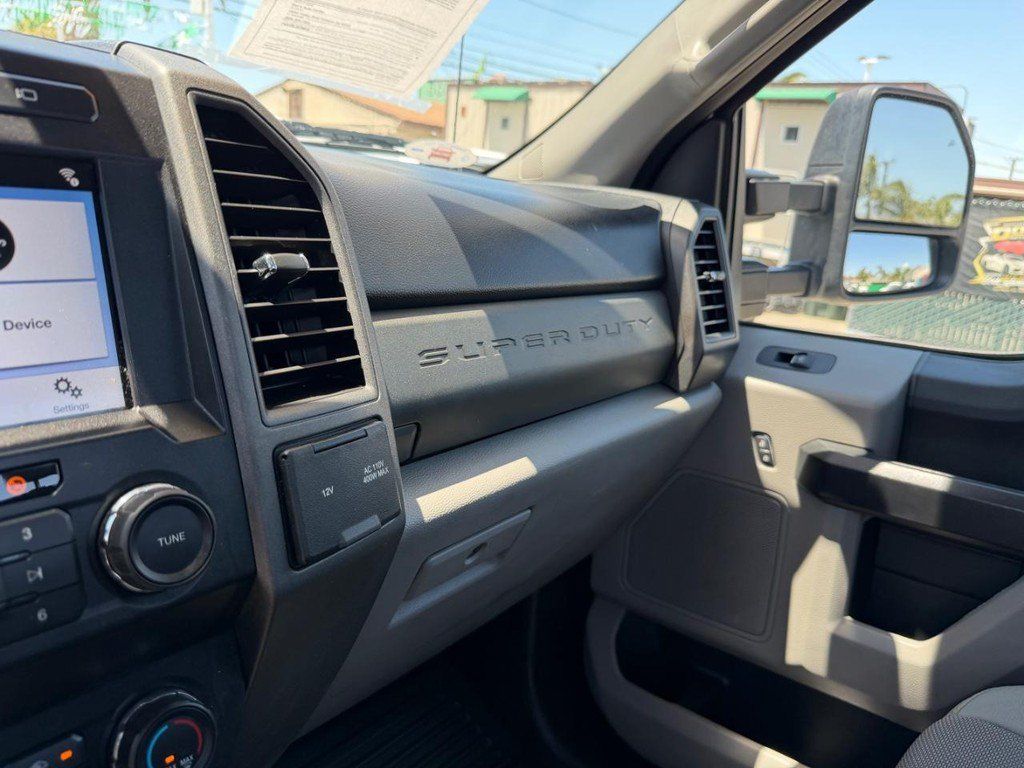 Used 2019 Ford F250 XL w/ XL Value Package RWD image 24