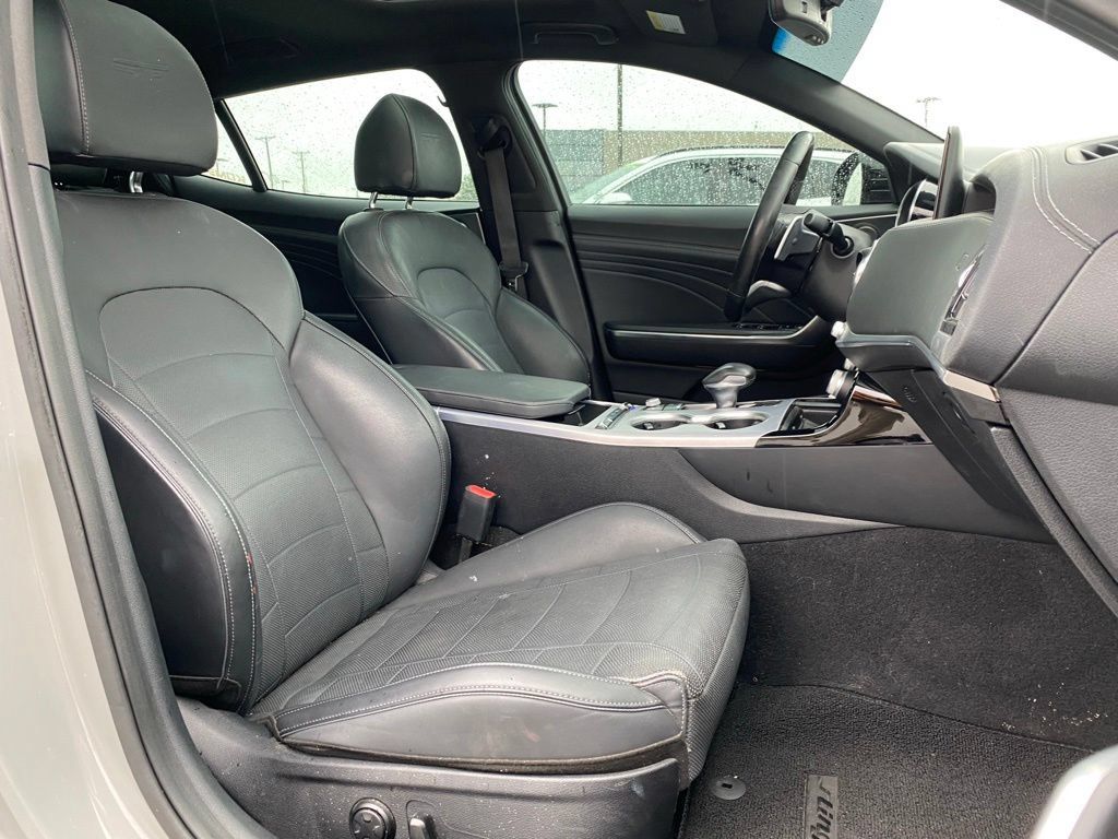 Certified 2023 Kia Stinger GT2 AWD/4WD image 39