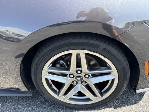 Used 2024 Ford Mustang Premium RWD image 12